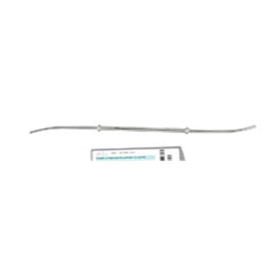Dilator Uterine Hank 11" 5-5.3mm 15-16Fr Reusable Stainless Steel ea